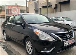 نيسان فيرسا